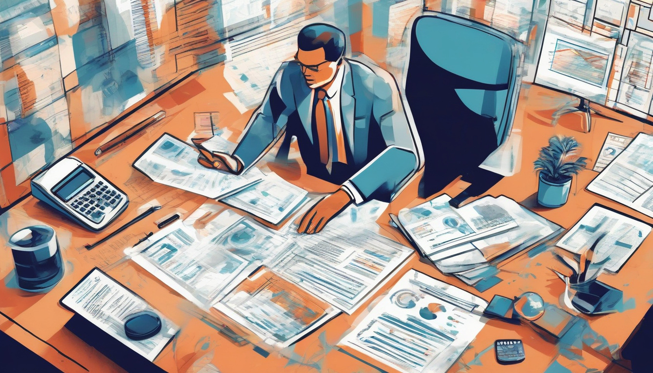 How Investing Insights from QQQ Can Guide Small Businesses in Winning Government Contracts