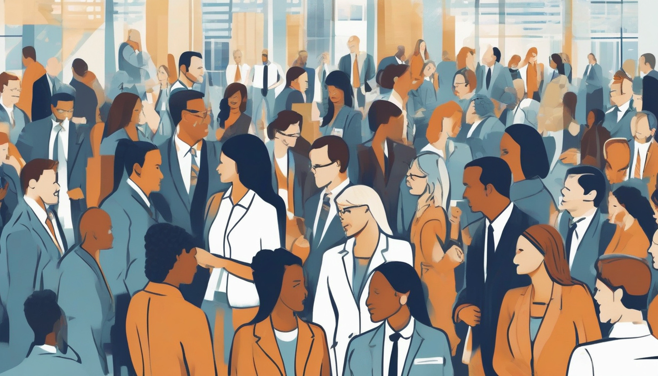 How Leadership Changes at the Church of Jesus Christ of Latter-day Saints Could Influence Contract Opportunities for Small Businesses in Government Sales