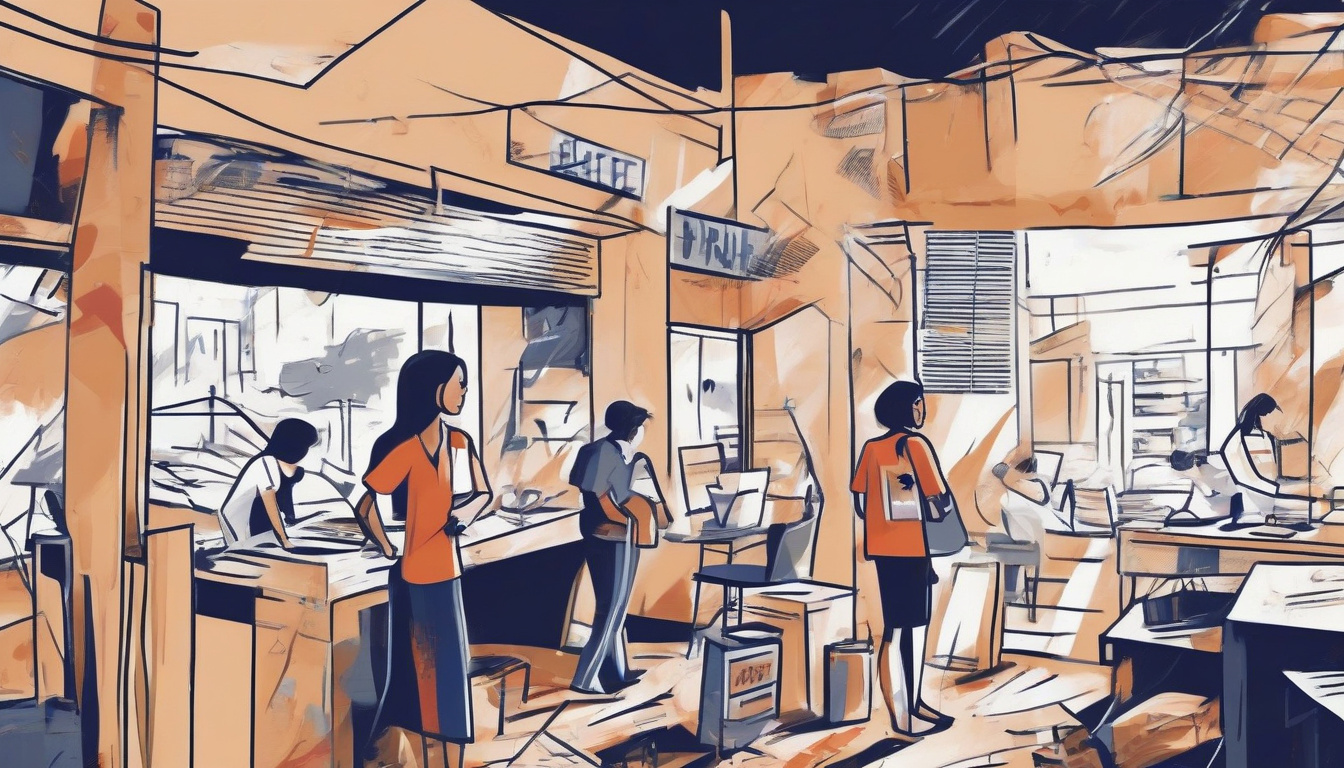 How the Recent Philippines Earthquake Affects Small Businesses Looking to Sell to Government Contracts in Disaster Relief and Recovery Efforts