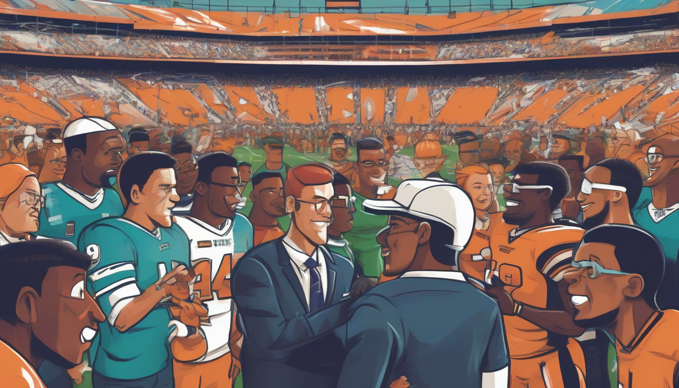 How the United Football League's Team Realignments Could Create New Opportunities for Small Businesses Looking to Secure Government Contracts