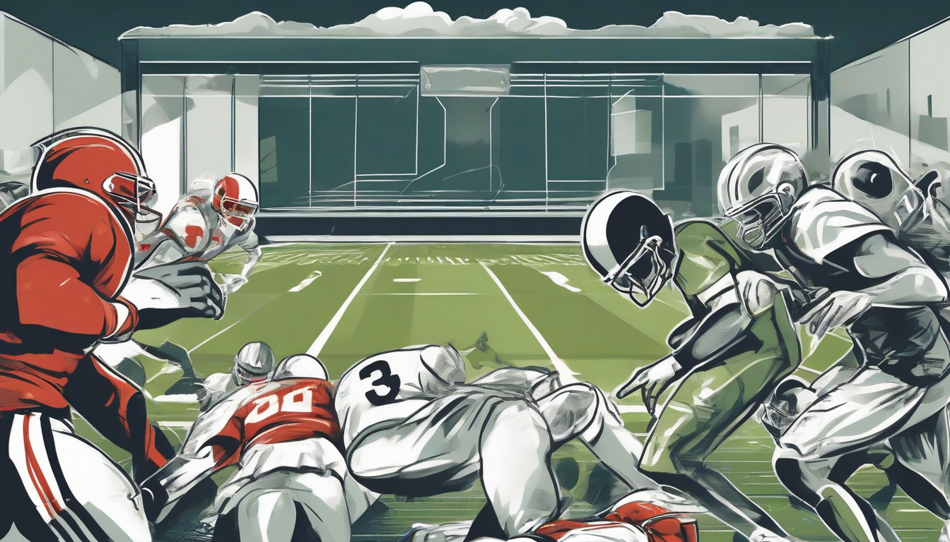 Mistakes by Key Players: What Small Businesses Selling to the Government Can Learn from Emari Demercado's Goal Line Blunder