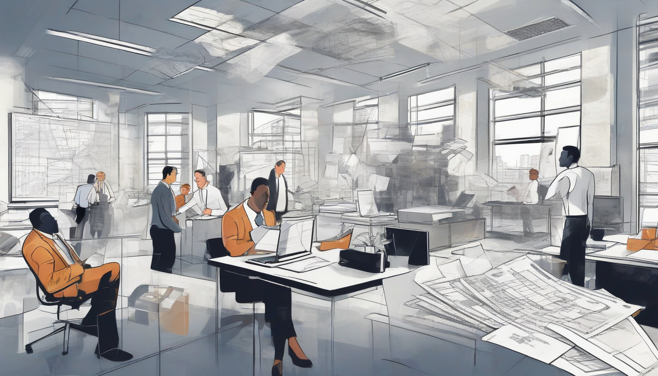 Understanding the Impact of White House Renovations on Small Businesses Bidding for Government Contracts