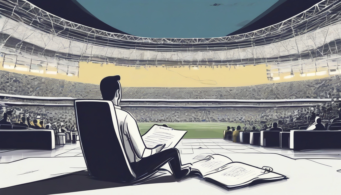 What Small Businesses Can Learn from the Al-Ittihad vs Al-Hilal Match: Strategies for Winning Government Contracts