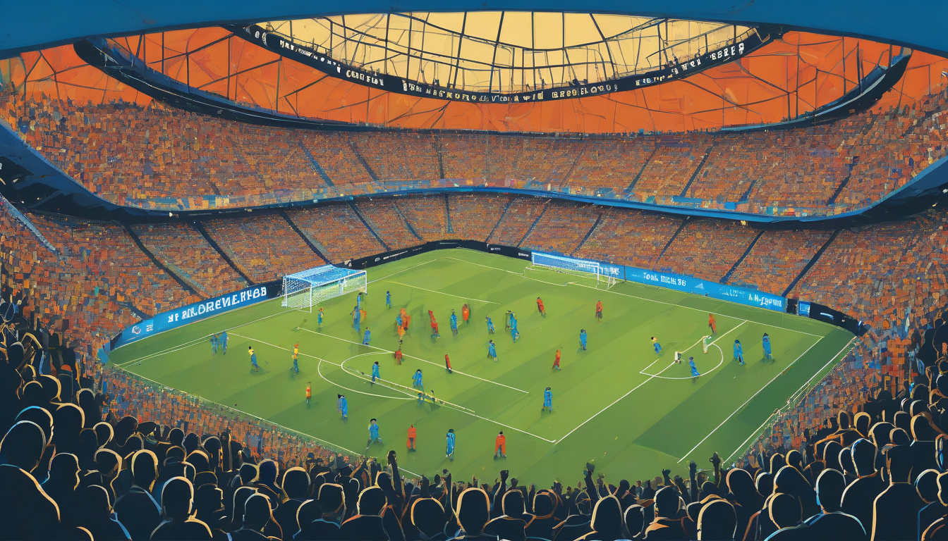 How Club Brugge vs Barcelona Highlights Opportunities for Small Businesses in Government Contracting: Lessons from Big Events