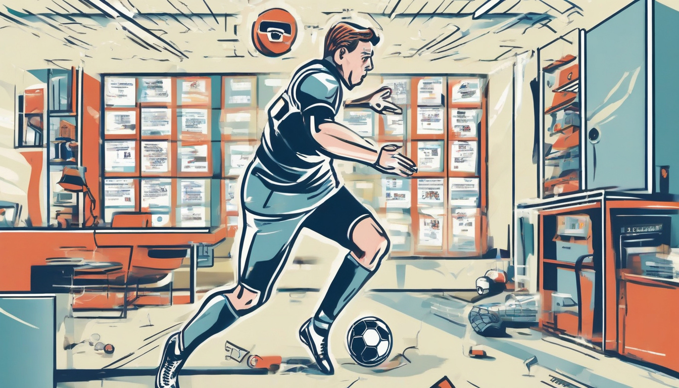 How Harrison Mevis' Promotion as Starting Kicker Could Impact Small Businesses Selling to Government Contracts in Sports Sector