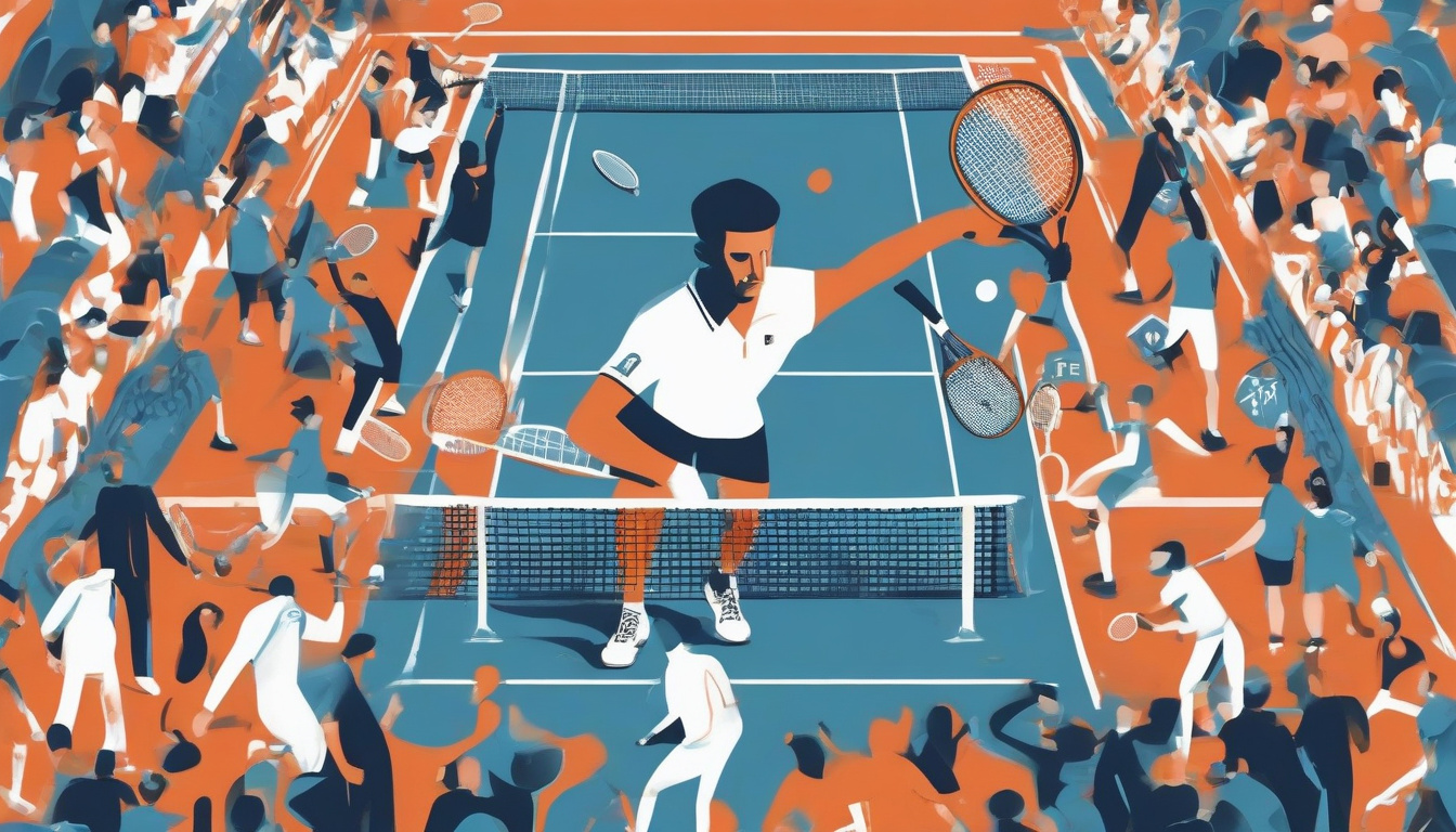 How Novak Djokovic's ATP Finals Change Highlights Challenges for Small Businesses Selling to the Government: The Importance of Transparency and Communication