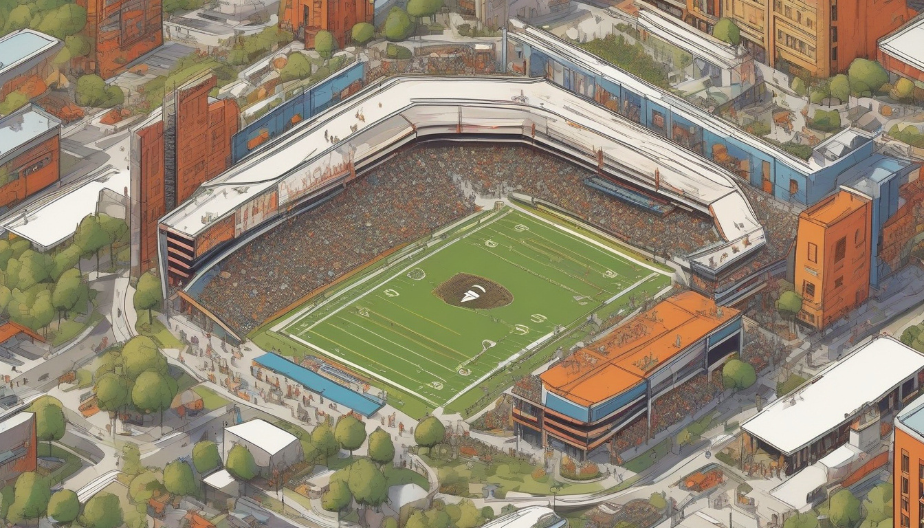 How the 2025 College Football Playoff Teams Will Shape Opportunities for Small Businesses in Government Contracting