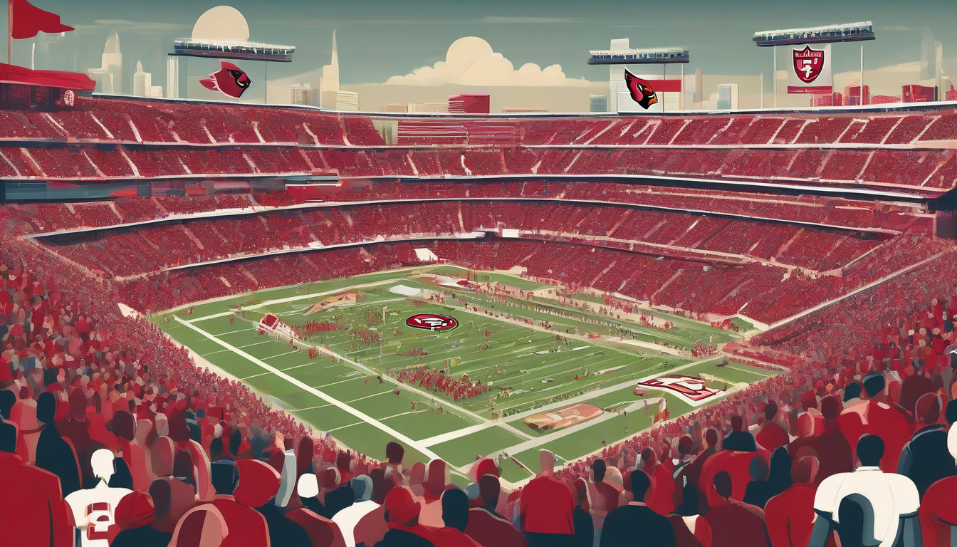 How the 49ers vs Cardinals NFL Game Highlights Opportunities for Small Businesses Seeking Government Contracts