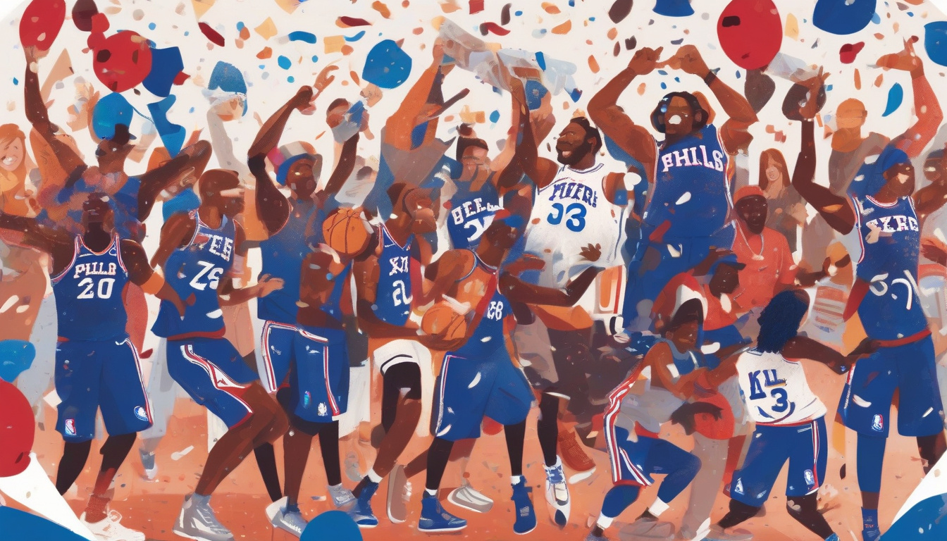 How the 76ers' Victory Over the Clippers Highlights Opportunities for Small Businesses in Government Contracting