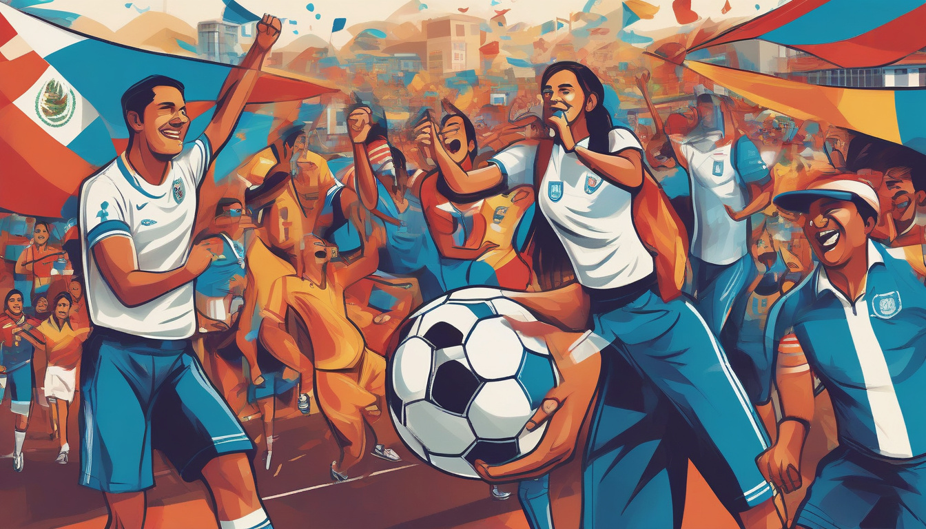 Maximizing Opportunities: How the Guatemala vs. Panamá Match Can Impact Small Businesses Selling to the Government