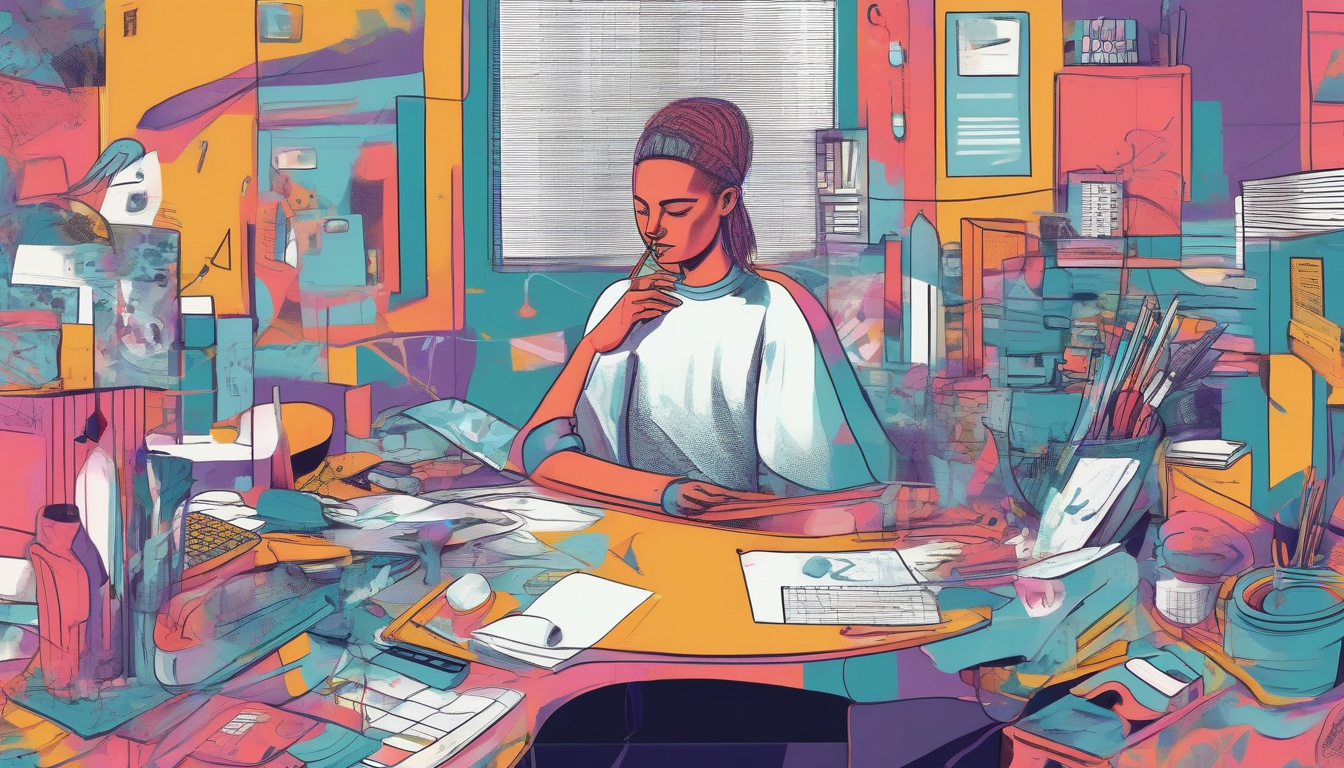 Understanding Maxon Margiela's Impact: How the Mental Health Crisis Among Young Artists Affects Small Businesses Seeking Government Contracts