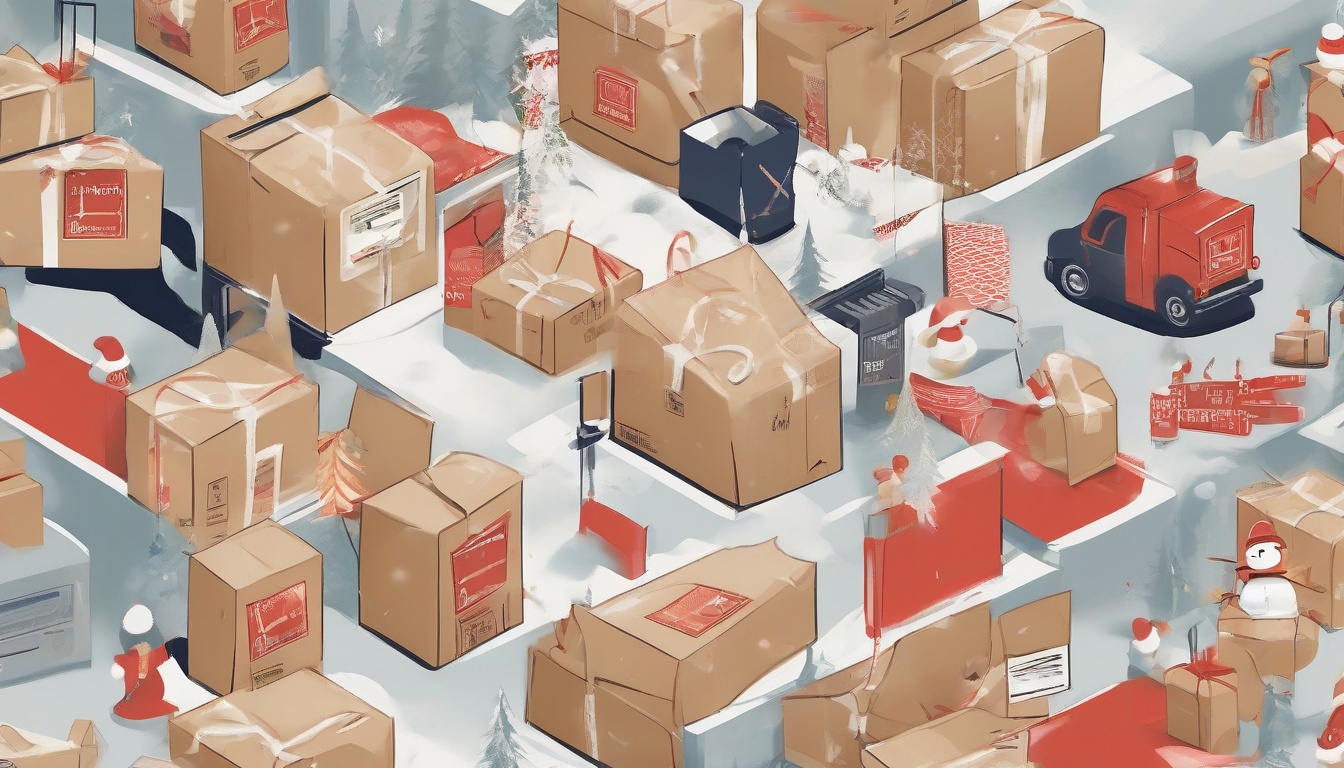 How Changes in Holiday Mail Operations Can Affect Small Businesses' Government Contract Sales