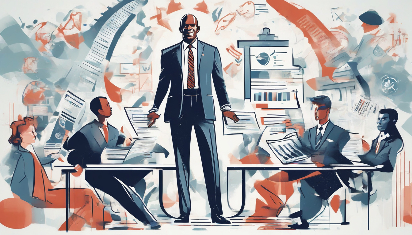 How Deion Sanders' Leadership Style Can Inspire Small Businesses Seeking Government Contracts