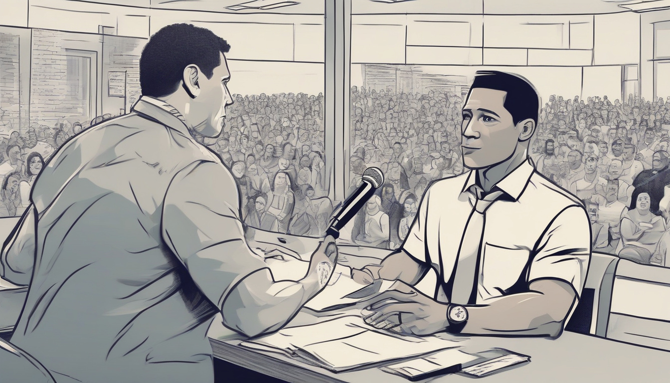 How Heisman Winner Fernando Mendoza's Speech Highlights the Importance of Resilience for Small Businesses Selling to the Government