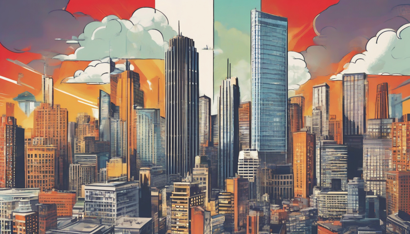 How Major Mergers Like Netflix and Warner Bros. Discovery Impact Small Businesses Bidding for Government Contracts in the Media Sector