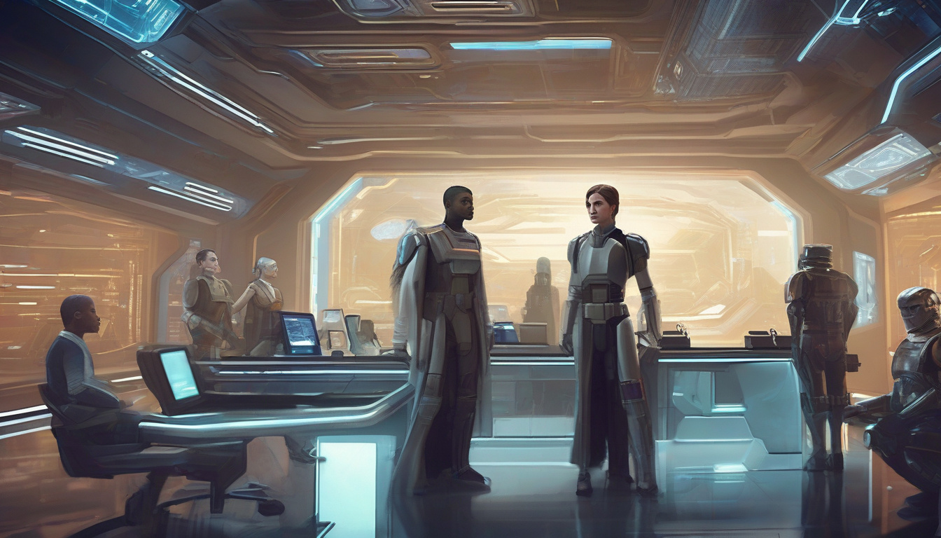 How Star Wars: Fate of the Old Republic Impacts Small Businesses in the Government Contracting Space