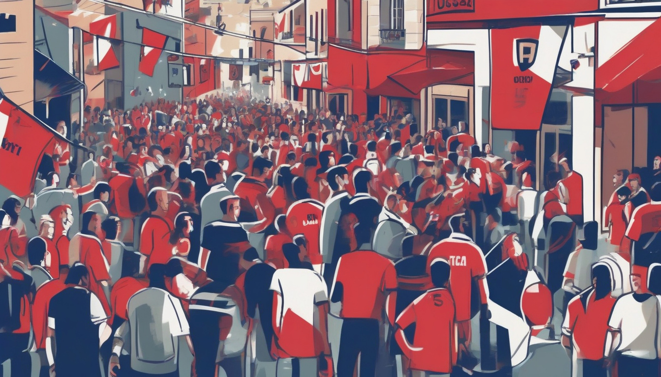 How the Huesca vs. Osasuna Match Influences Local Businesses Seeking Government Contracts