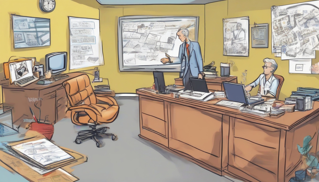 How the ‘Malcolm In The Middle’ Revival Can Inspire Small Businesses to Capitalize on Government Contracts