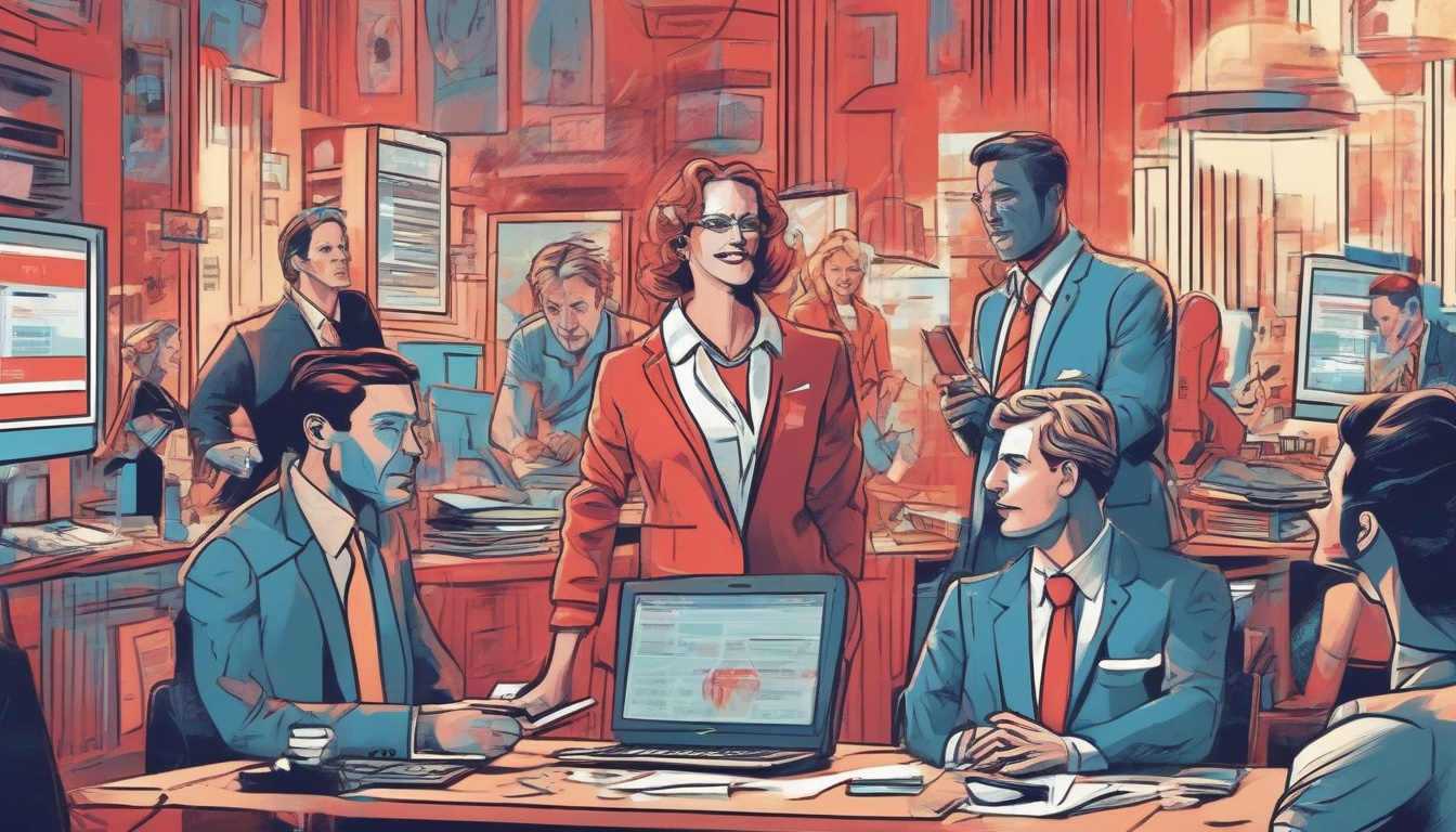 How the Netflix-Warner Bros Deal Could Affect Small Businesses Seeking Government Contracts in the Entertainment Sector