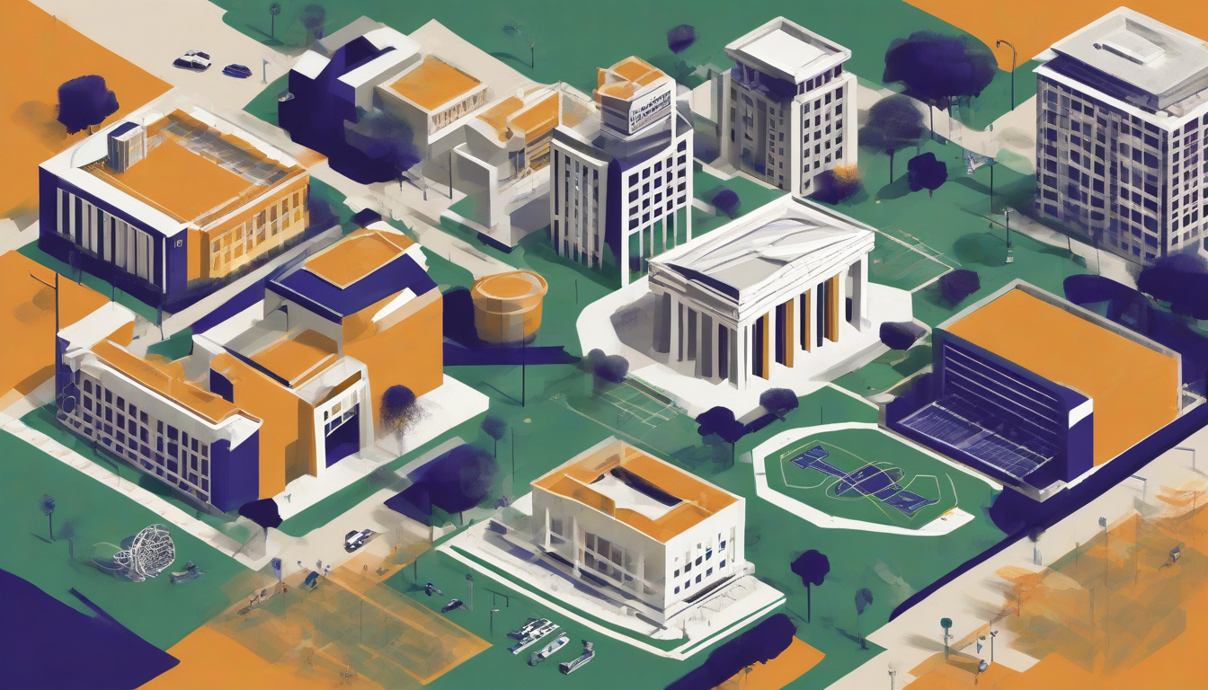 How the SWAC Rivalry Between Prairie View A&M and Jackson State Can Affect Small Business Contracts in Government Procurement