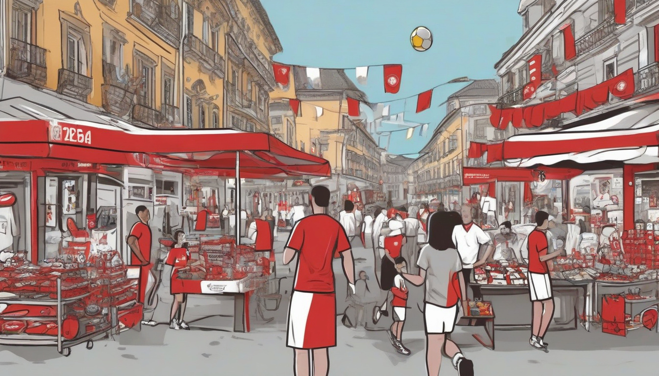 How UEFA Competitions for Teams Like Benfica and Braga Can Affect Small Businesses Seeking Government Contracts