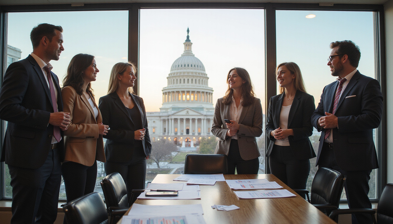 IDIQ contracts: Practical strategies for small businesses to win multiple task orders and boost federal revenue — GovScout