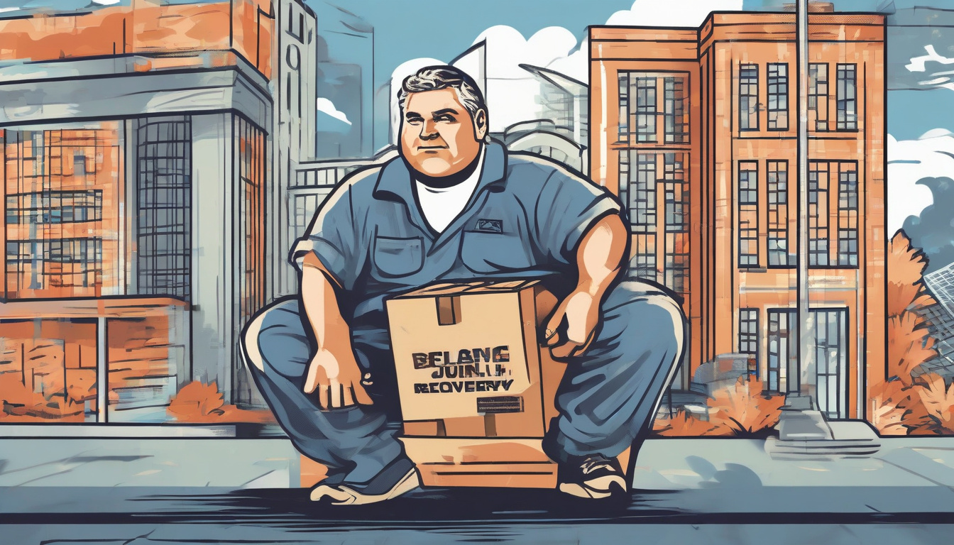 Navigating Government Contracts: What Artie Lange's Recovery Journey Can Teach Small Businesses About Resilience in Selling to the Government