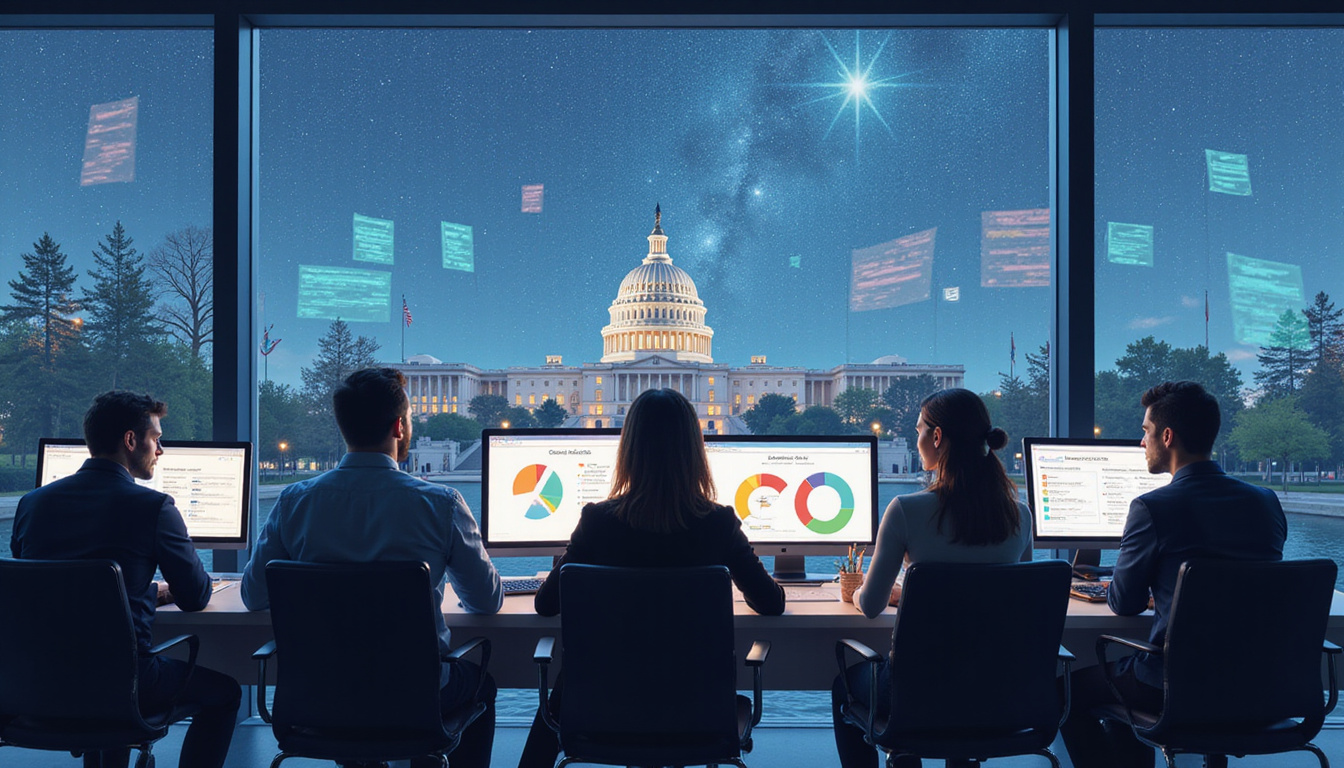solicitation monitoring tactics that help small businesses and consultants identify, prioritize, and win federal contracts — GovScout