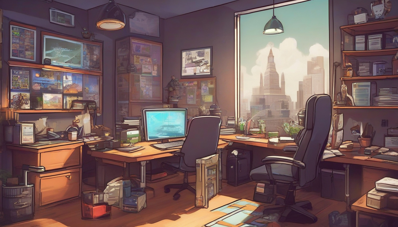 Unlocking New Opportunities: How Ashes of Creation's Early Access Launch on Steam Can Benefit Small Businesses Selling to Government Contracts in the Gaming Sector