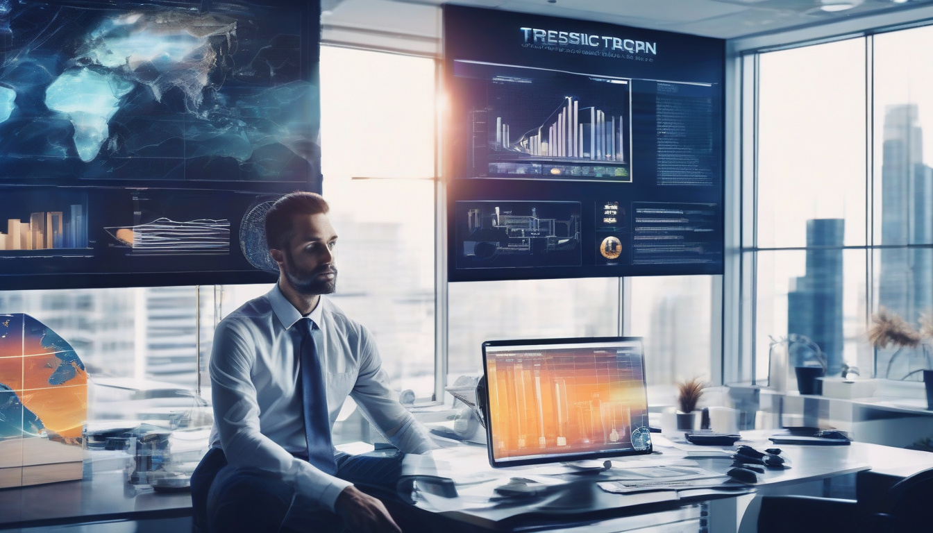 Harnessing the Rise of Space Stocks: How Small Businesses Can Leverage ASTS and Other Trends to Secure Government Contracts in the Aerospace Sector