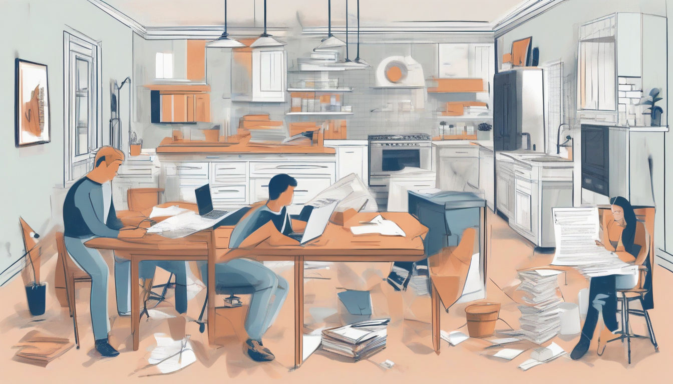 How Recent Legal Issues of Influencers Impact Small Businesses Seeking Government Contracts in Home Renovation