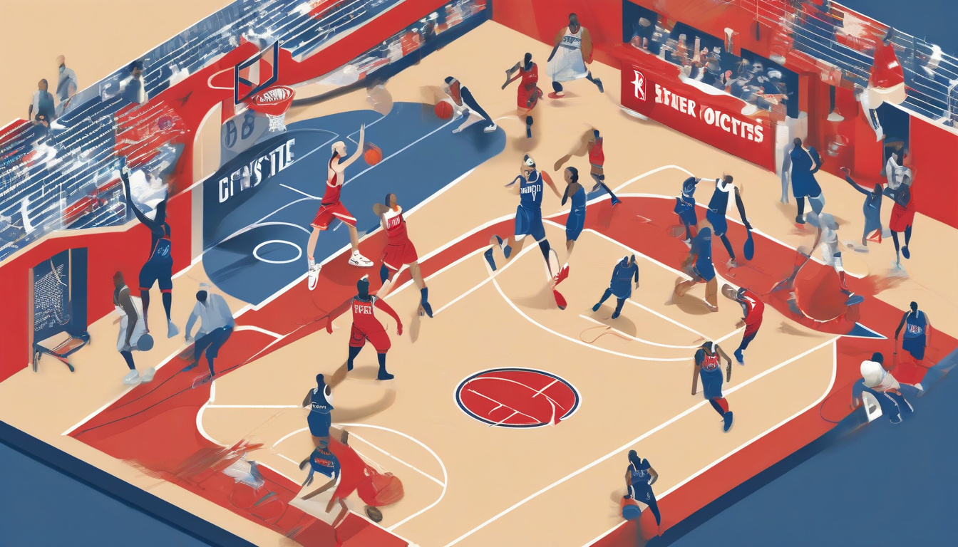 How the 76ers-Rockets Matchup Highlights Opportunities for Small Businesses in Government Contracting