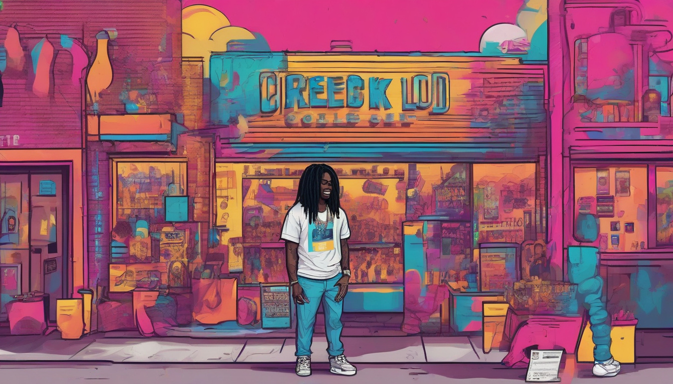 How the Popularity of Chief Keef and Top Music Festivals Like Rolling Loud Can Open Doors for Small Businesses Selling to Government Projects