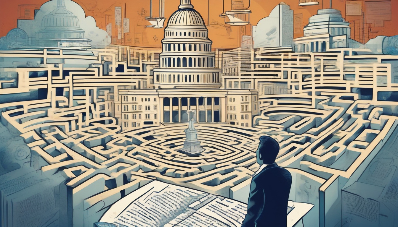 How the Senate's War Powers Resolution Vote Affects Small Businesses Seeking Government Contracts Amid Political Uncertainty