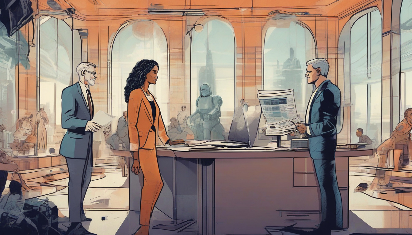 What Kathleen Kennedy's Departure Means for Small Businesses Looking to Partner with Lucasfilm and Other Government Contracts