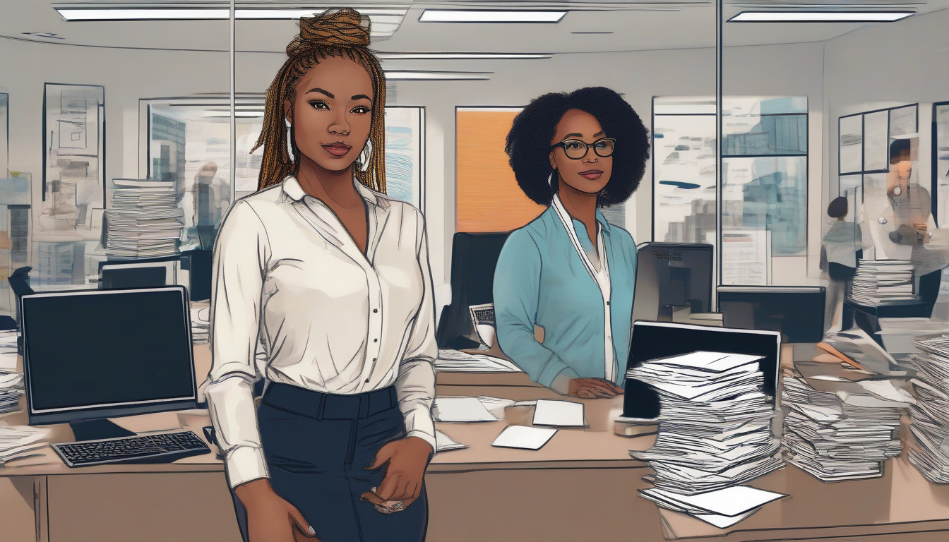 What Kianna Underwood's Legacy Teaches Small Businesses About Resilience in Government Contracting