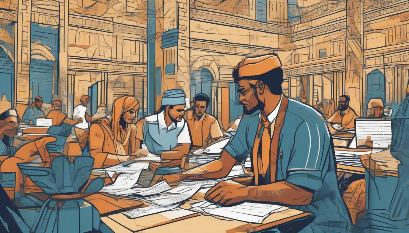 What Small Businesses Can Learn from Egypt's Resilience Against Benin: Strategies to Win Government Contracts