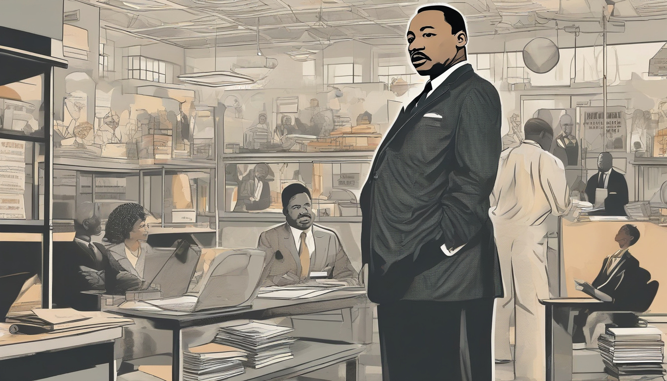 What Small Businesses Need to Know About Potential Changes to MLK Day in 2026 and How It Affects Government Contracting Opportunities